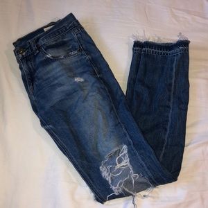 Rag & bone boyfriend jeans